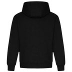 Musical Black Hoodie Spaz