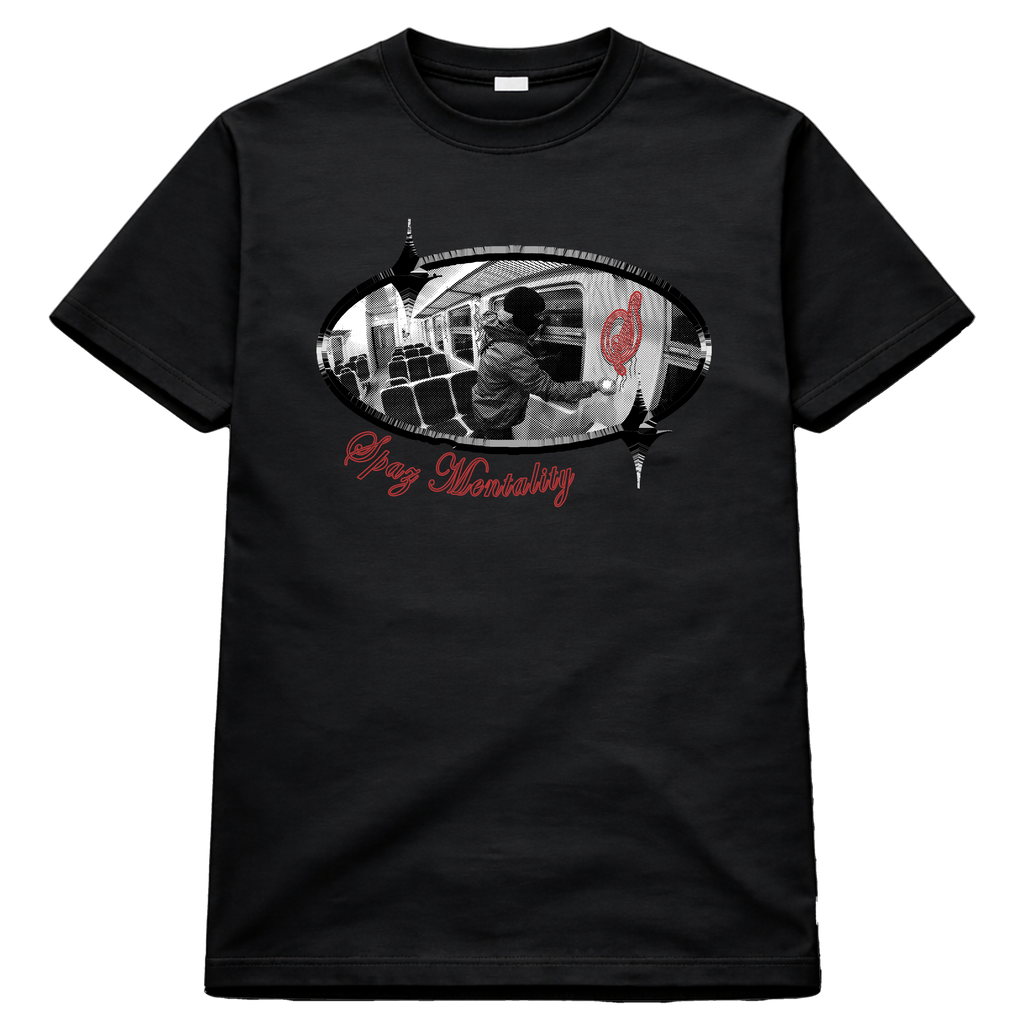 Mentality Spaz Tee