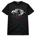 Mentality Spaz Tee