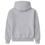 Musical Grey Hoodie Spaz